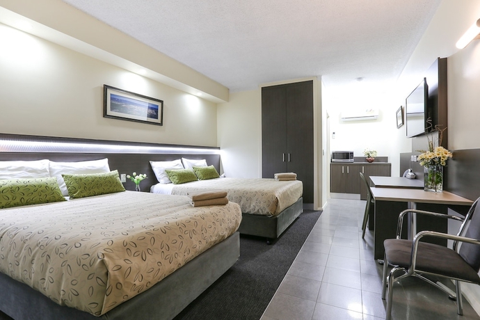 Imagen de la habitación del Hotel Morphettville Motor Inn. Foto 4