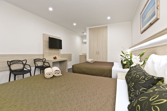 Imagen de la habitación del Hotel Morphettville Motor Inn. Foto 5