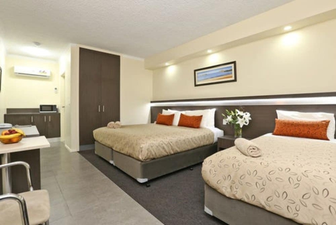 Imagen de la habitación del Hotel Morphettville Motor Inn. Foto 6