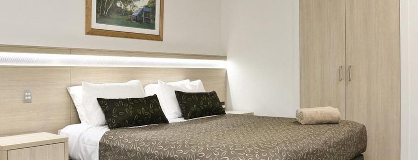 Imagen de la habitación del Hotel Morphettville Motor Inn. Foto 7