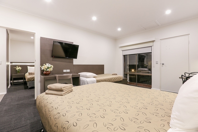 Imagen de la habitación del Hotel Morphettville Motor Inn. Foto 8