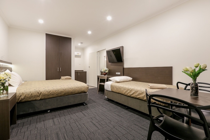 Imagen de la habitación del Hotel Morphettville Motor Inn. Foto 9