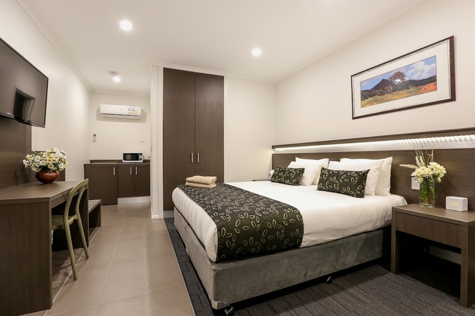 Imagen general del Hotel Morphettville Motor Inn. Foto 1