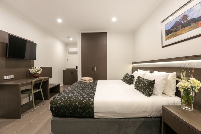 Imagen de la habitación del Hotel Morphettville Motor Inn. Foto 10