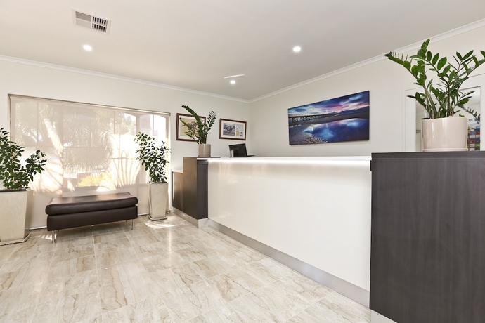 Imagen de los interiores del Hotel Morphettville Motor Inn. Foto 18