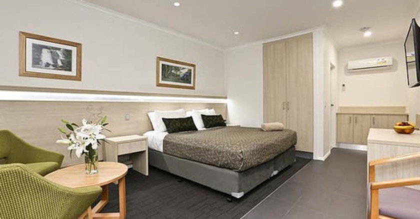 Imagen de la habitación del Hotel Morphettville Motor Inn. Foto 11