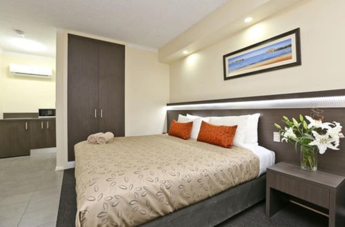 Imagen de la habitación del Hotel Morphettville Motor Inn. Foto 12