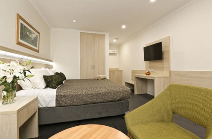 Imagen de la habitación del Hotel Morphettville Motor Inn. Foto 13