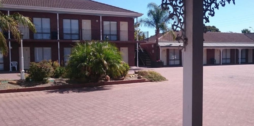 Imagen de los exteriores del Hotel Morphettville Motor Inn. Foto 17