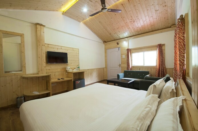 Imagen de la habitación del Hotel Morpheus Valley Resort. Foto 17
