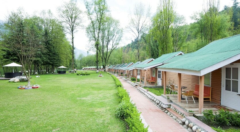 Imagen general del Hotel Morpheus Valley Resort. Foto 4