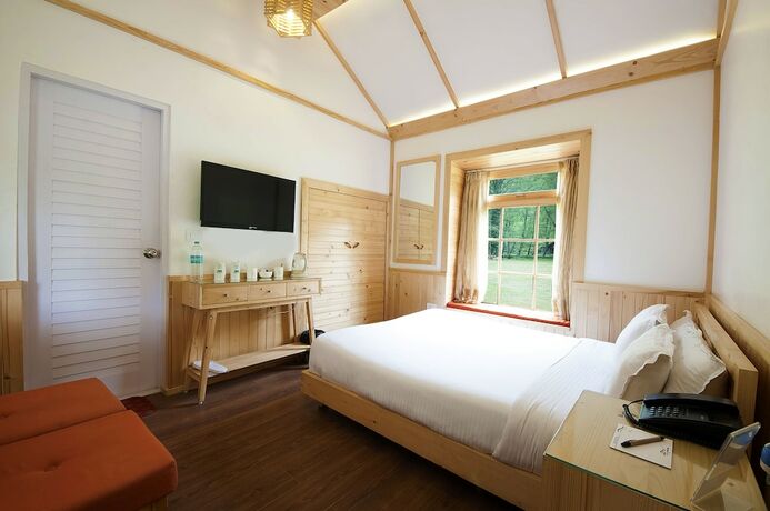 Imagen de la habitación del Hotel Morpheus Valley Resort. Foto 18