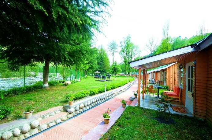 Imagen general del Hotel Morpheus Valley Resort. Foto 9
