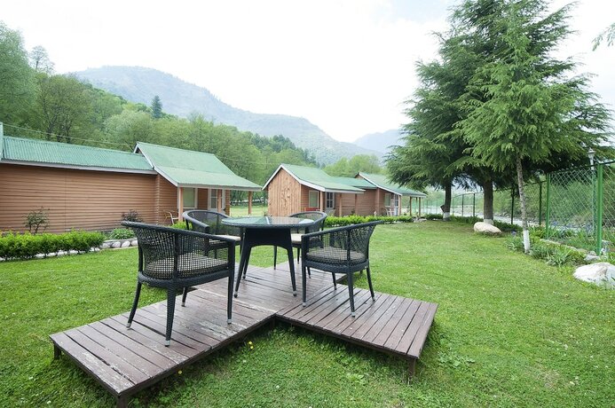 Imagen general del Hotel Morpheus Valley Resort. Foto 10