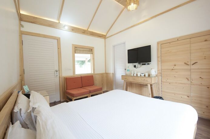 Imagen de la habitación del Hotel Morpheus Valley Resort. Foto 19