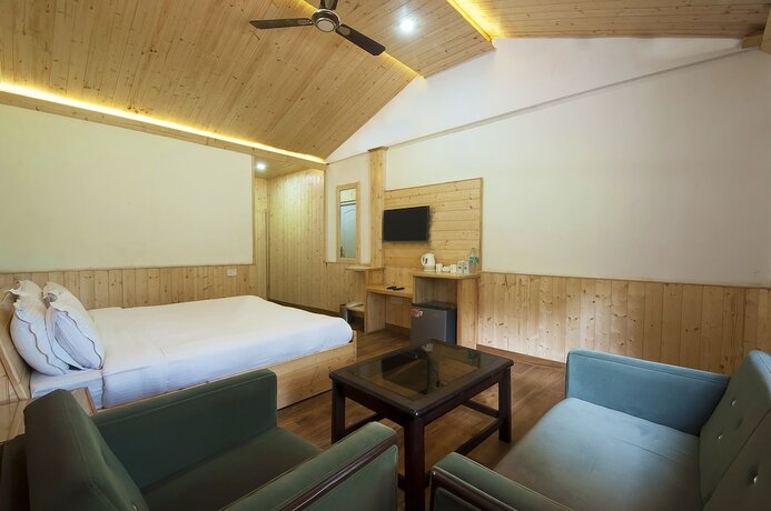 Imagen de la habitación del Hotel Morpheus Valley Resort. Foto 20