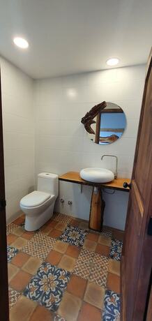 Imagen de la habitación del Hotel Morrena Lodge. Foto 11