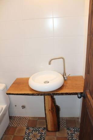 Imagen general del Hotel Morrena Lodge. Foto 1