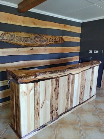 Imagen general del Hotel Morrena Lodge. Foto 2