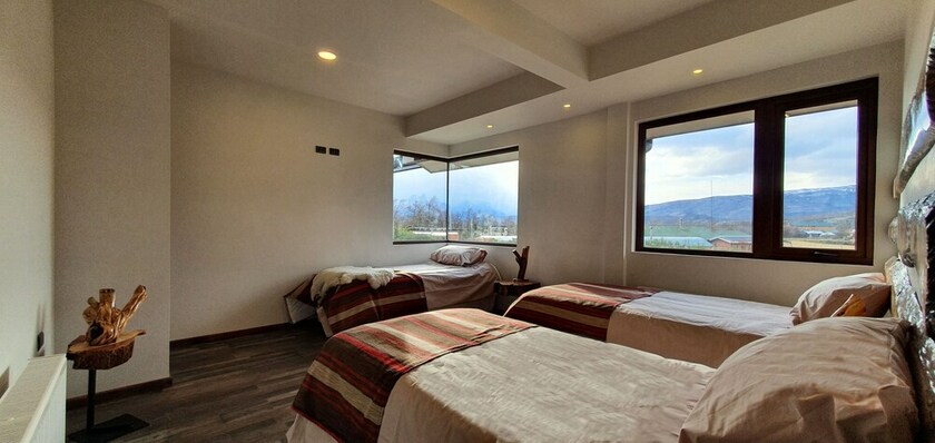 Imagen de la habitación del Hotel Morrena Lodge. Foto 19
