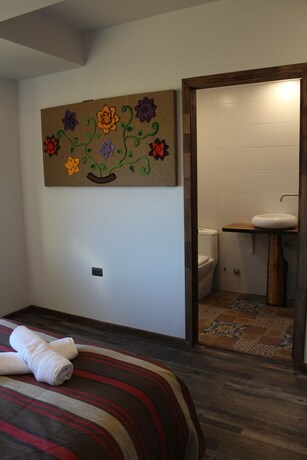 Imagen general del Hotel Morrena Lodge. Foto 9