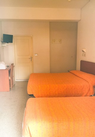Imagen de la habitación del Hotel Morri, Riccione. Foto 4