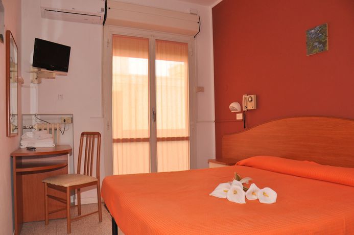 Imagen general del Hotel Morri, Riccione. Foto 1