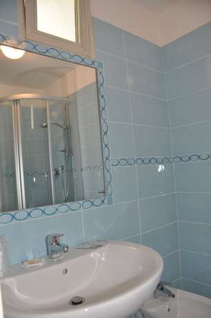 Imagen de la habitación del Hotel Morri, Riccione. Foto 9