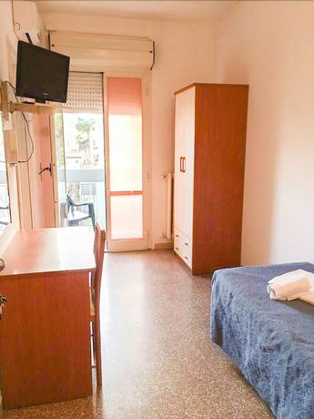 Imagen de la habitación del Hotel Morri, Riccione. Foto 11