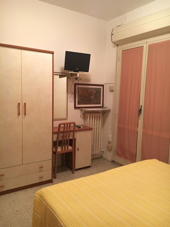 Imagen de la habitación del Hotel Morri, Riccione. Foto 16