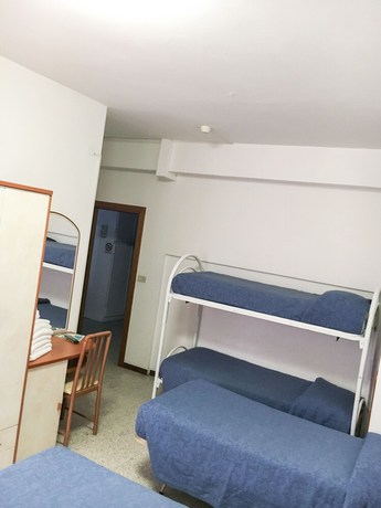 Imagen de la habitación del Hotel Morri, Riccione. Foto 17