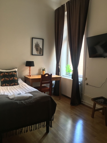 Imagen de la habitación del Hotel Morris. Foto 2