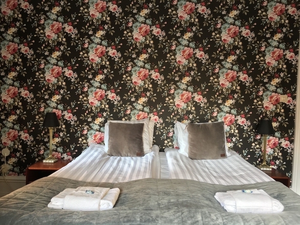 Imagen de la habitación del Hotel Morris. Foto 4