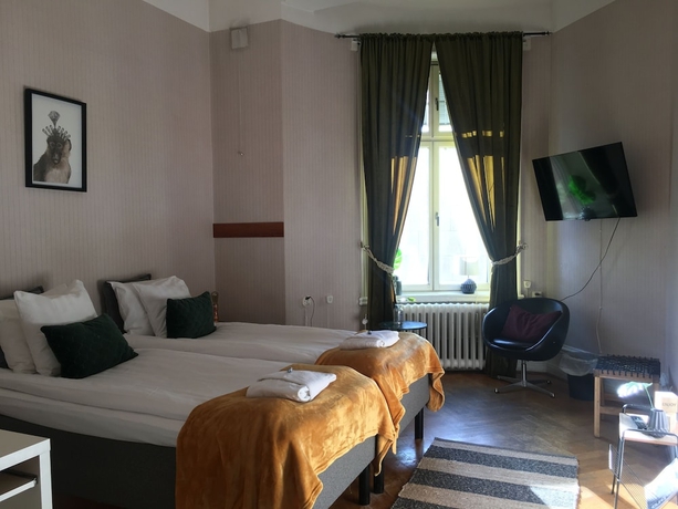 Imagen de la habitación del Hotel Morris. Foto 8