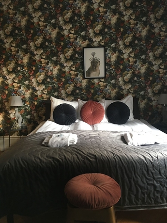 Imagen de la habitación del Hotel Morris. Foto 10