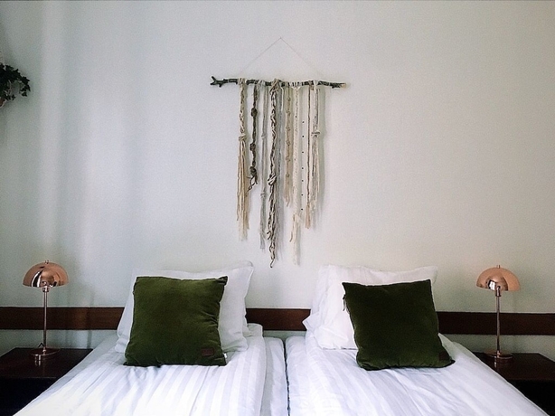 Imagen de la habitación del Hotel Morris. Foto 11