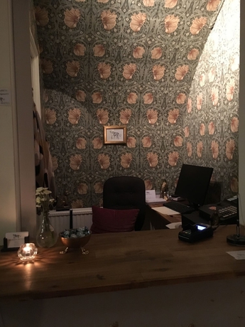 Imagen de los interiores del Hotel Morris. Foto 18