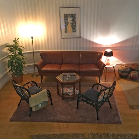 Imagen de los interiores del Hotel Morris. Foto 19