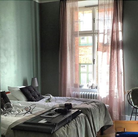 Imagen de la habitación del Hotel Morris. Foto 12