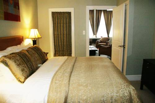 Imagen de la habitación del Hotel Morris House. Foto 2