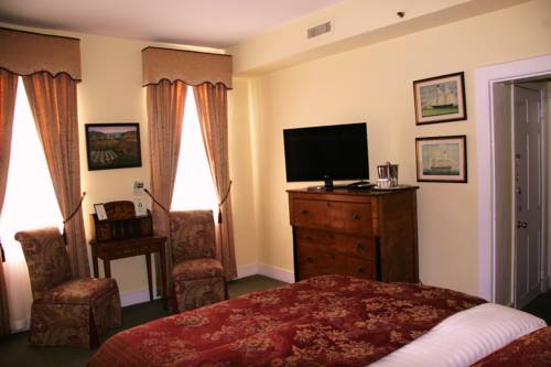 Imagen de la habitación del Hotel Morris House. Foto 3