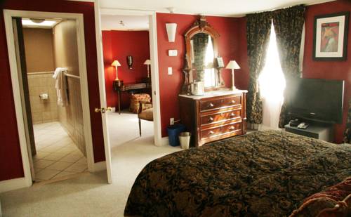 Imagen de la habitación del Hotel Morris House. Foto 4