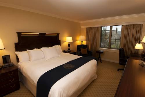 Imagen de la habitación del Hotel Morris Inn At Notre Dame. Foto 6