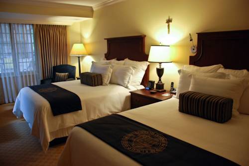 Imagen de la habitación del Hotel Morris Inn At Notre Dame. Foto 8