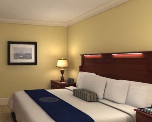 Imagen de la habitación del Hotel Morris Inn At Notre Dame. Foto 9