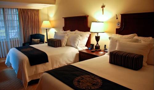 Imagen de la habitación del Hotel Morris Inn At Notre Dame. Foto 11
