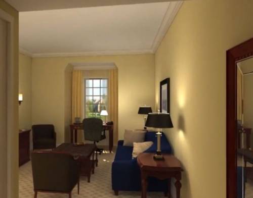 Imagen de la habitación del Hotel Morris Inn At Notre Dame. Foto 13