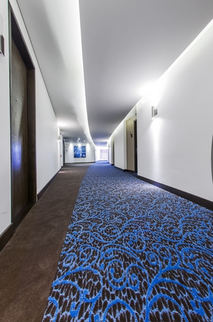 Imagen de los interiores del Hotel Morrison 114. Foto 14