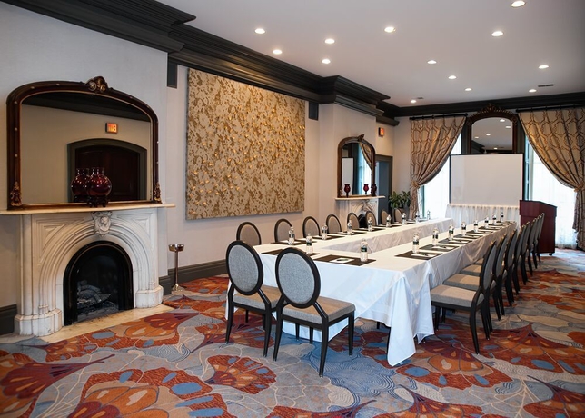 Imagen de los interiores del Hotel Morrison Clark Historic Inn. Foto 12