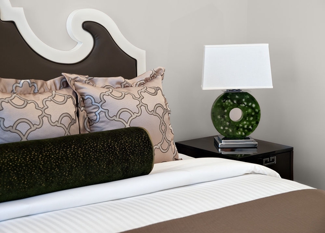 Imagen de la habitación del Hotel Morrison Clark Historic Inn. Foto 7